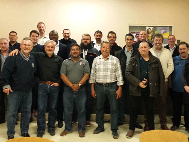 Unions and workers unite to protect employment standards and labour rights at XPO
