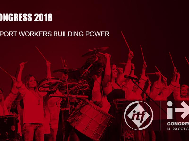 Registration is now open for Congress 2018