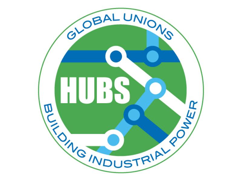 The hubs programme is being piloted in the UK but will be rolled out globally