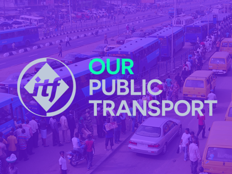 The event is a key part of the ITF's Our Public Transport programme