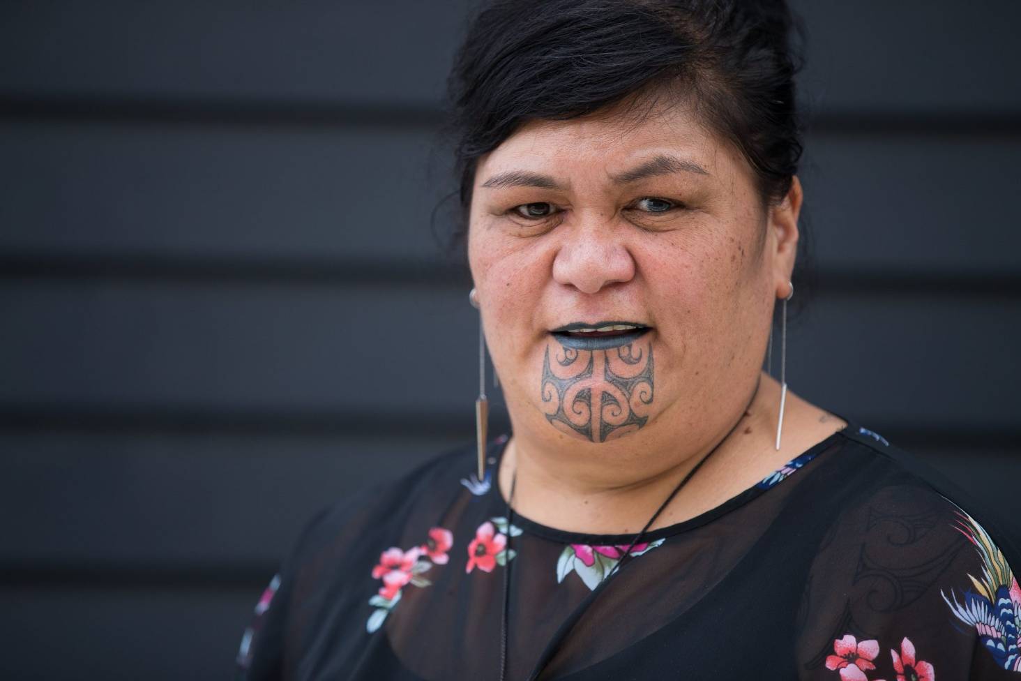 NZ Minister of Foreign Affairs - Nanaia Mahuta