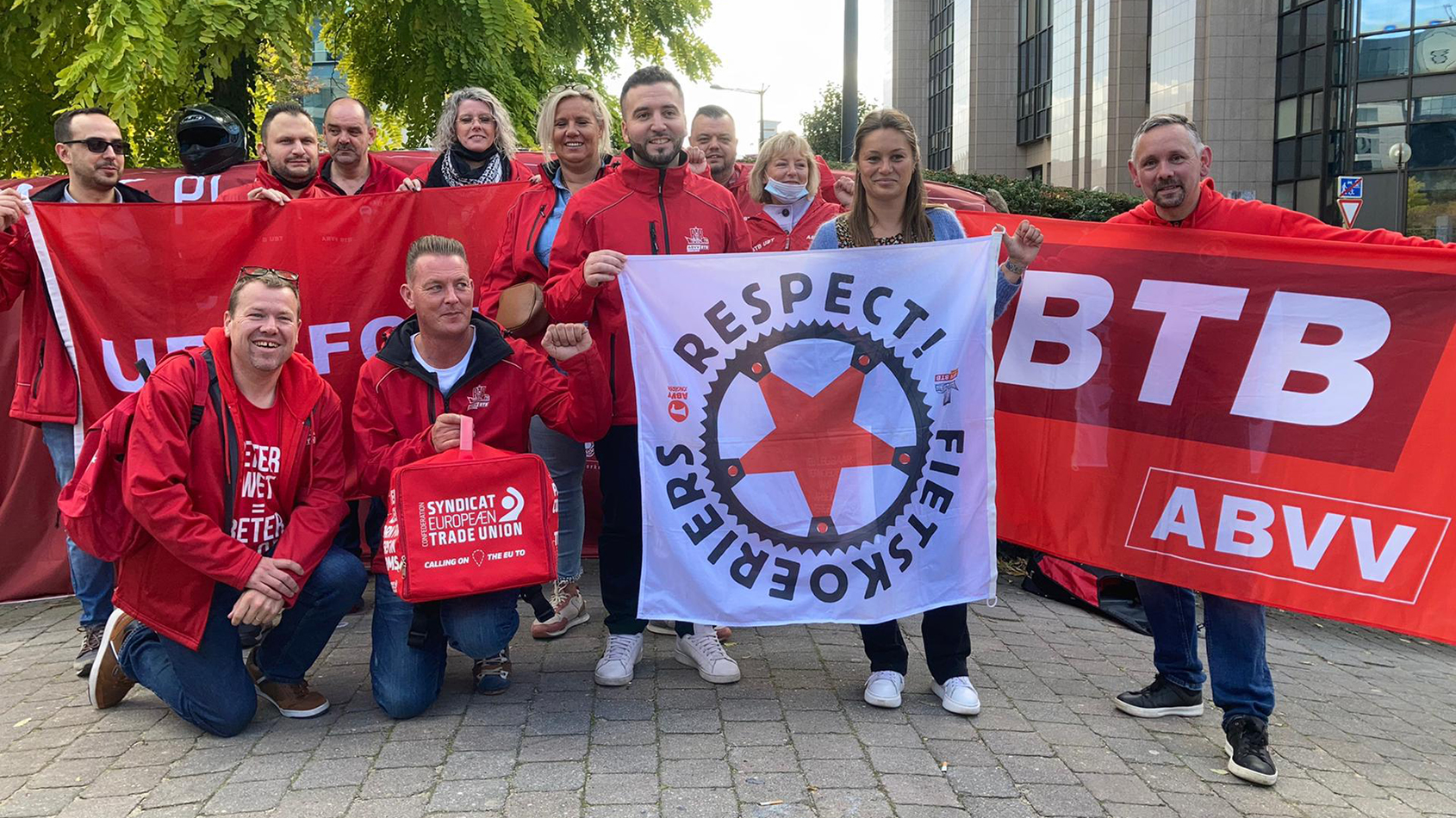 #WDDW21: Make platform companies respect the rules | ITF Global