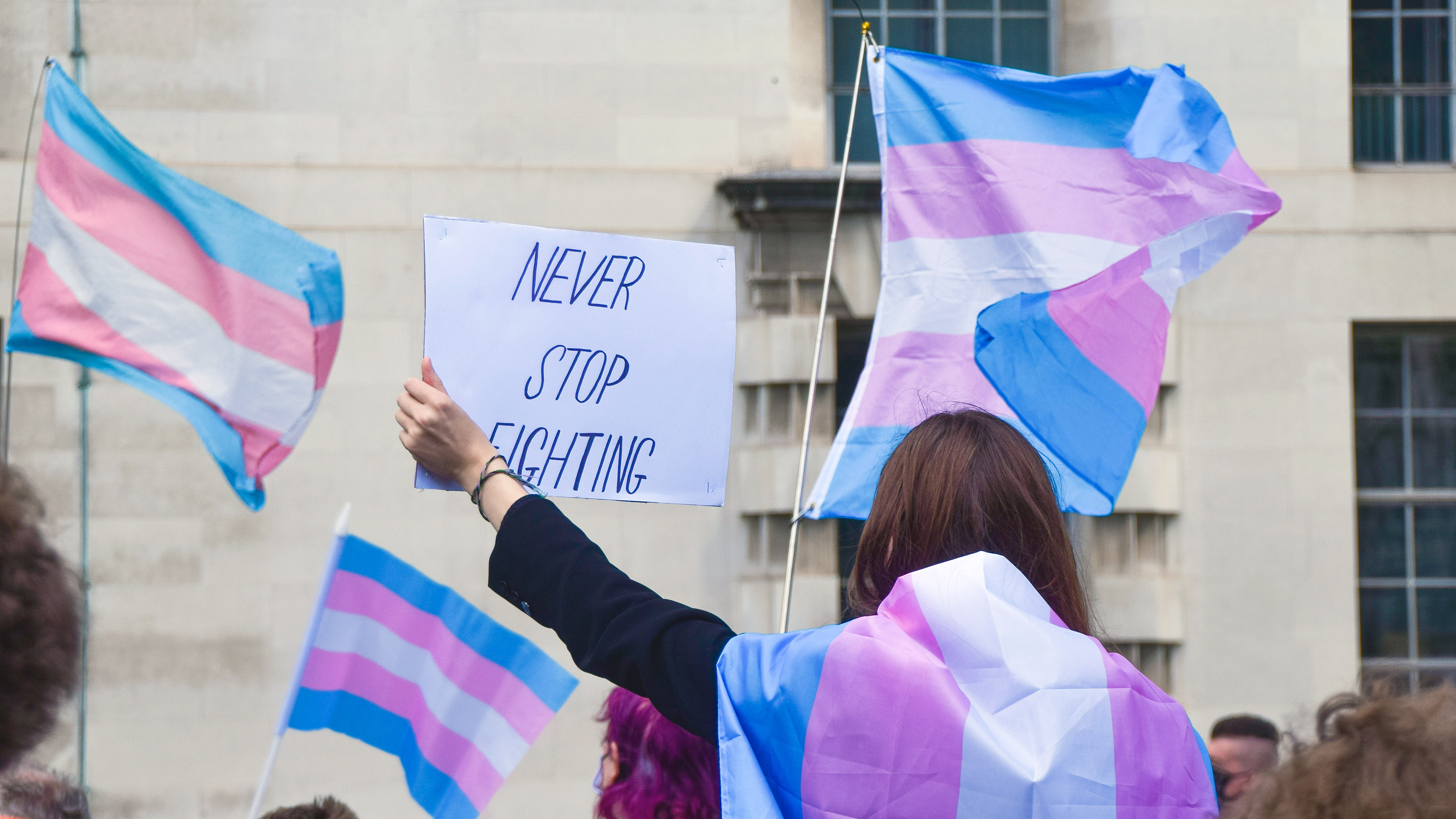 Defending trans people in the workplace | ITF Global