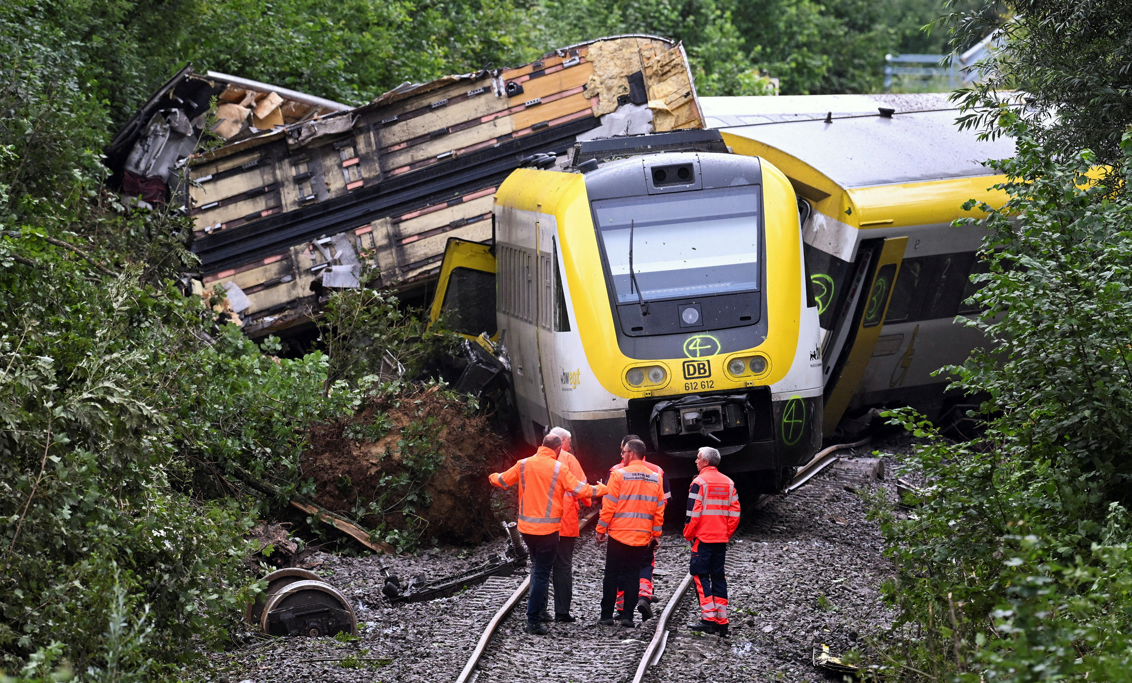 Unsafe railways put workers and passengers at risk, new ITF research ...