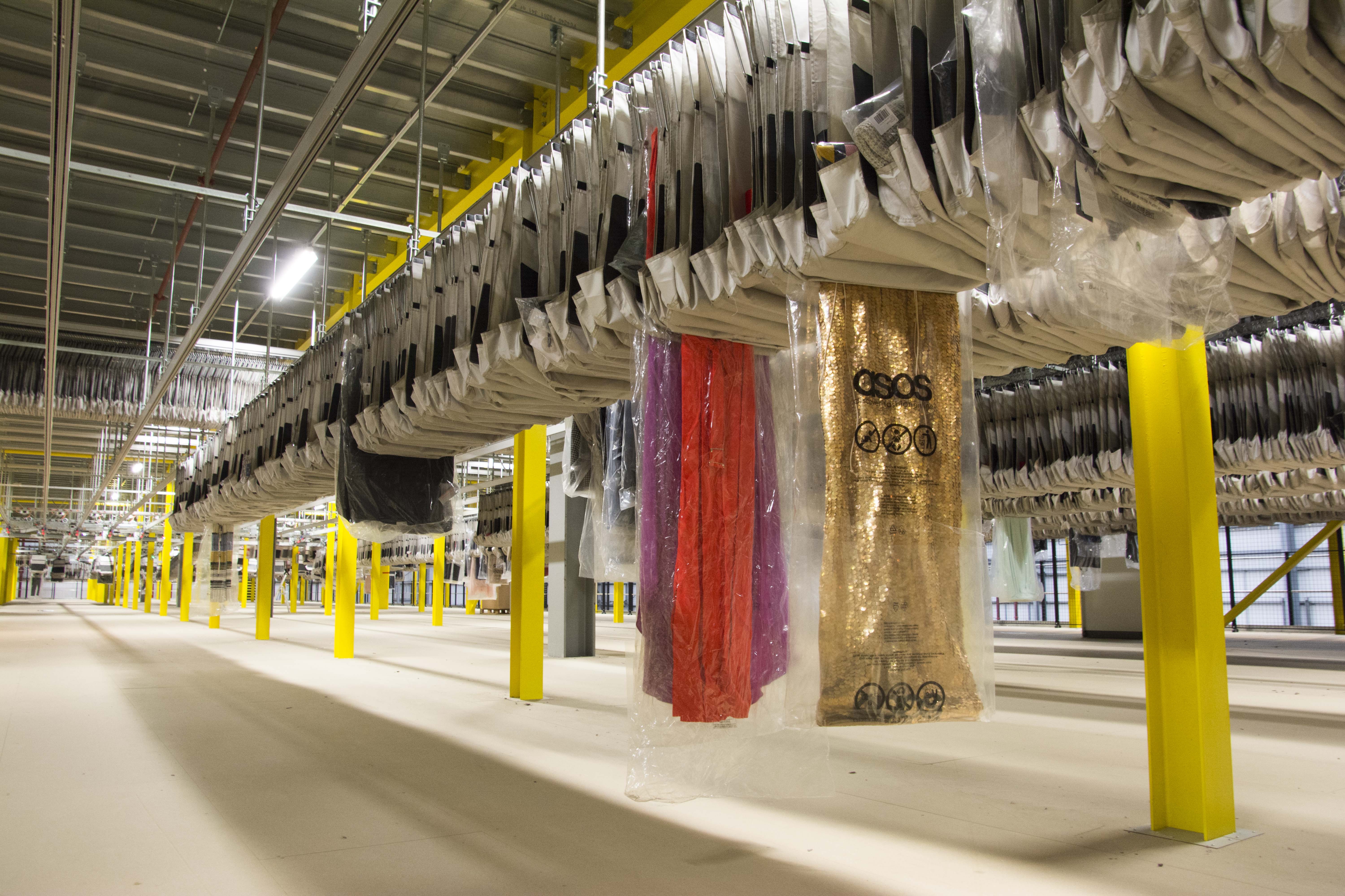 ASOS and ITF team up to protect workers’ rights with new transport ...