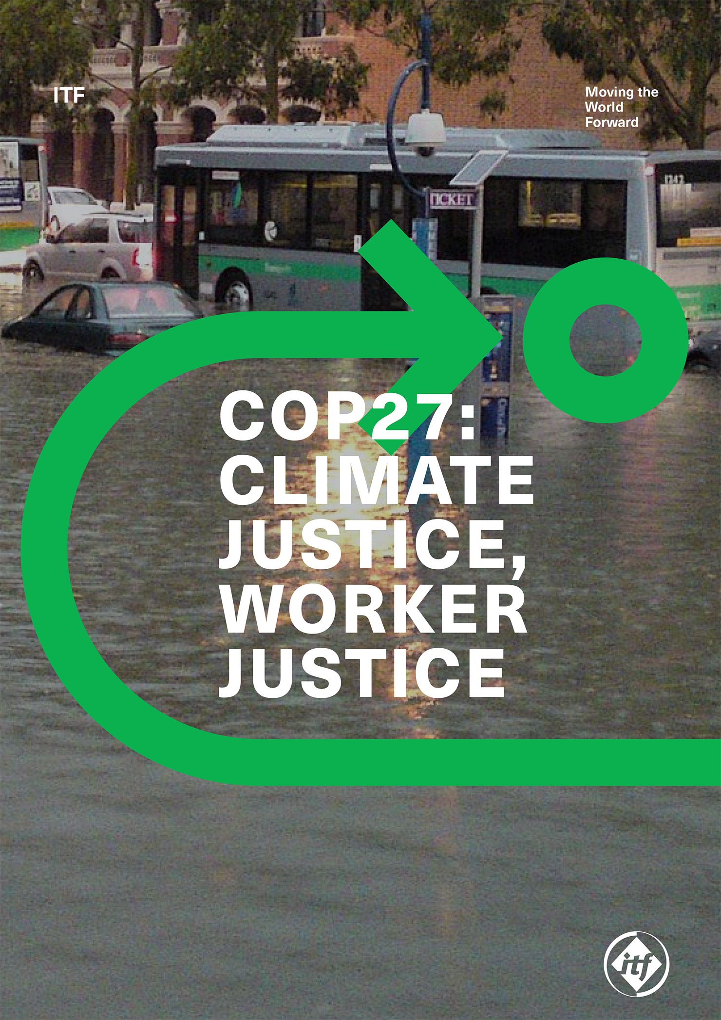 COP27: Climate Justice, Worker Justice | ITF Global
