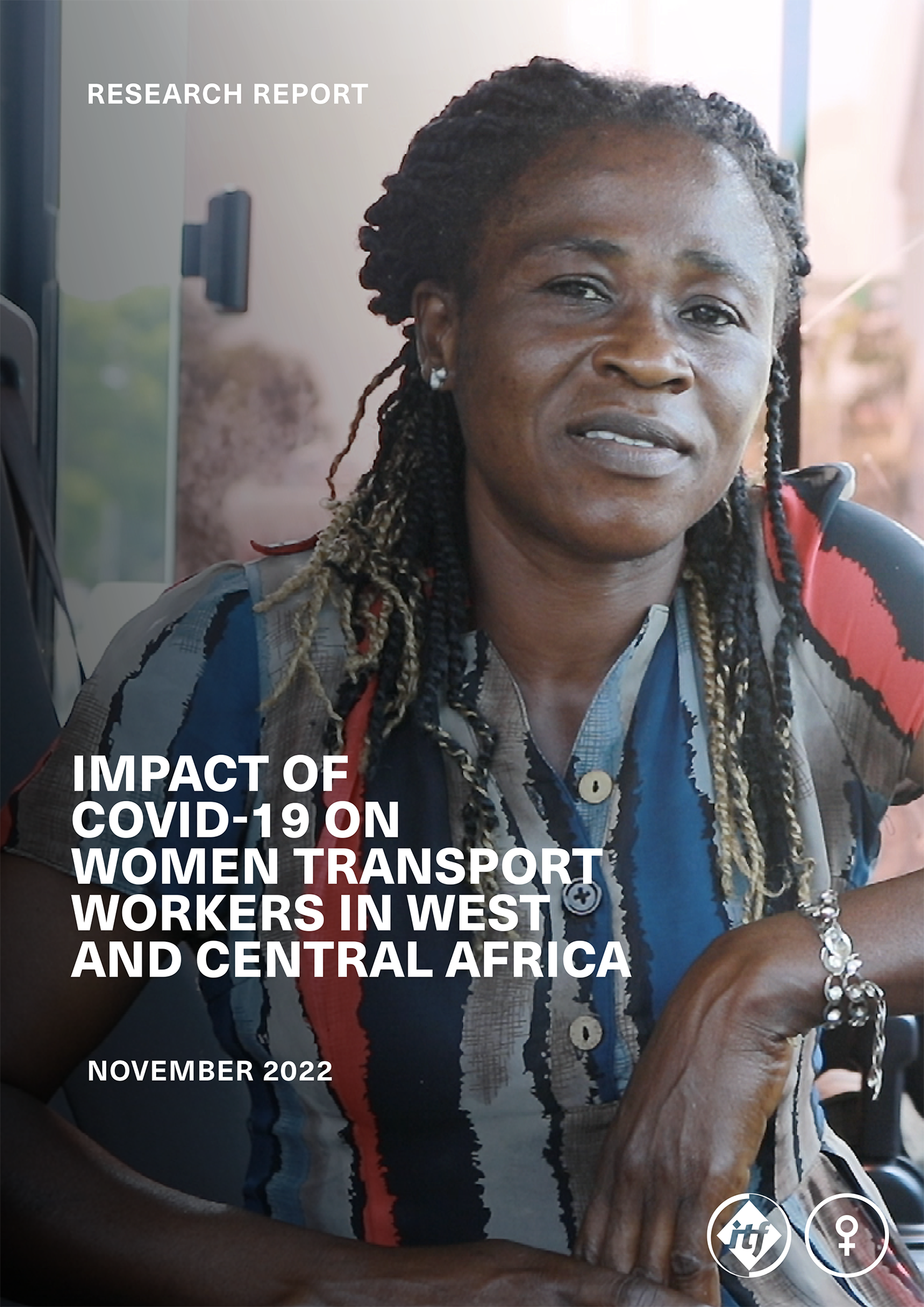 Impact of Covid-19 on women transport workers in West and Central ...