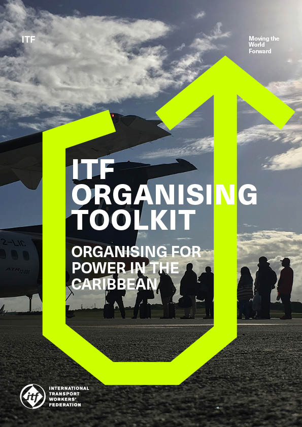 An ITF Toolkit: Organising for Power in the Caribbean | ITF Global