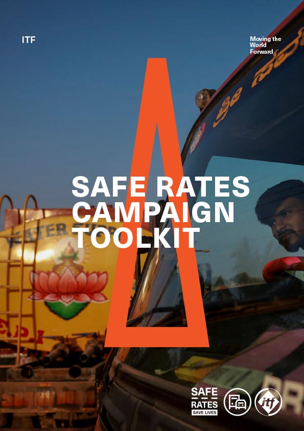 Safe Rates campaign toolkit | ITF Global
