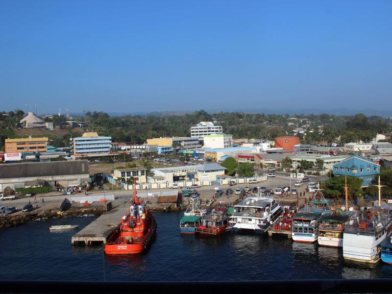 Honiara, Solomon Islands (courtesy of Jenny Scott)