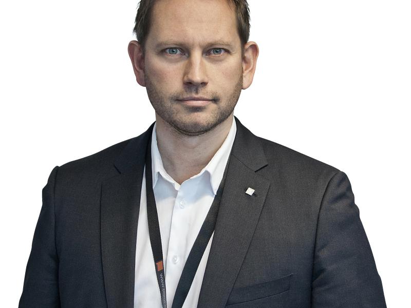 Vegard Einan, Parat vice president