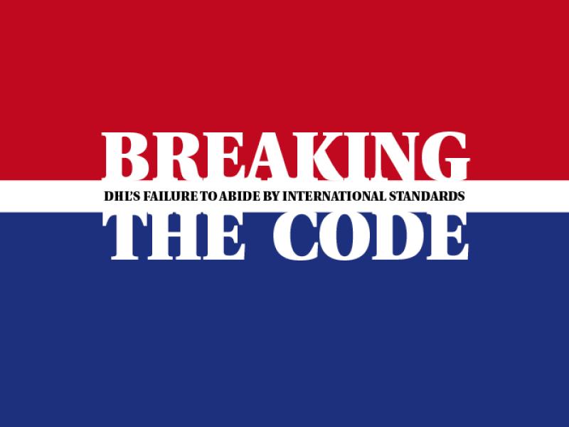 The investigation is based on interviews with workers in Chile, Panama and Colombia