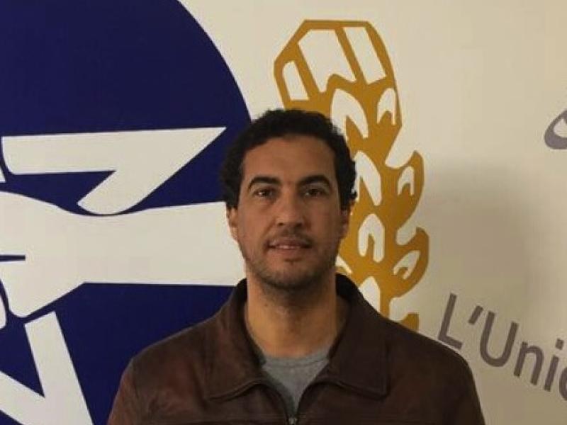 Said is ITF Arab World regional chair