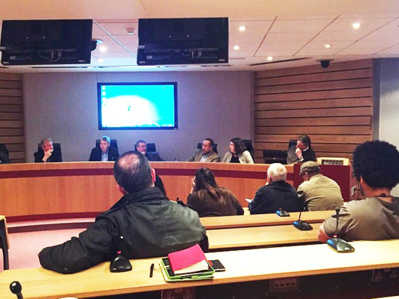 Unions discuss Uber’s negative impact on passengers and workers