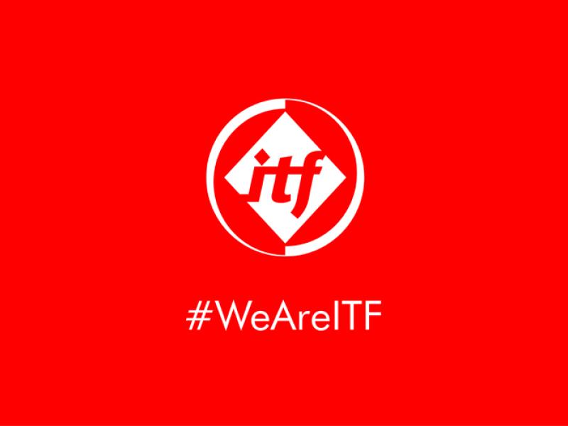 #WeAreITF