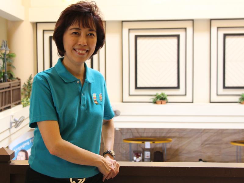 Mary Liew