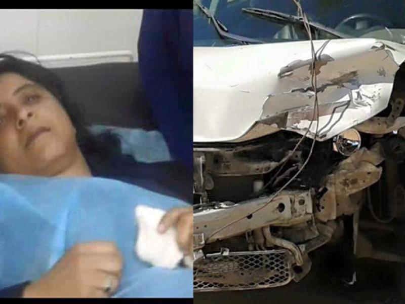 This was the second attempt to murder Nermin Al-Sharif.