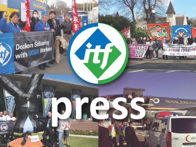 ITF welcomes ILO global supply chain justice breakthrough