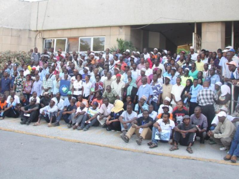 Kenyan seafarers come together for seminar for first time