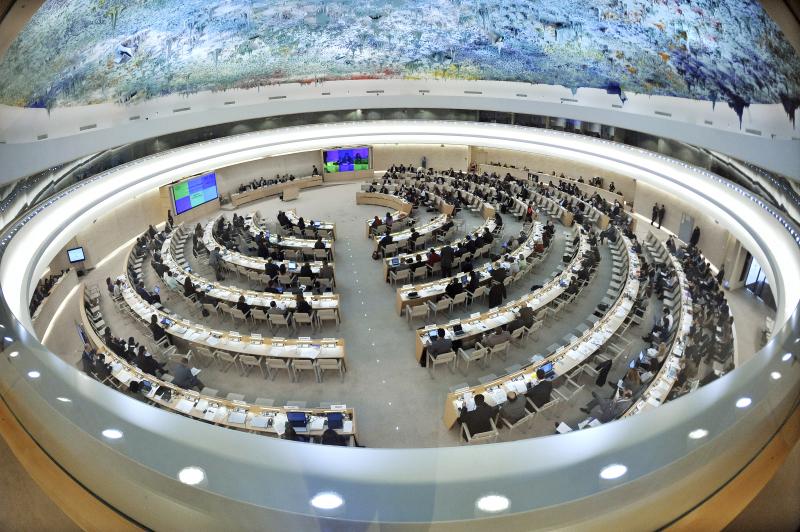 Negotiations have already taken place at UN Human Rights Council. Image credit: United Nations