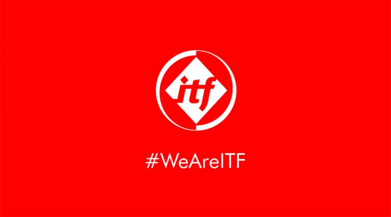 #WeAreITF