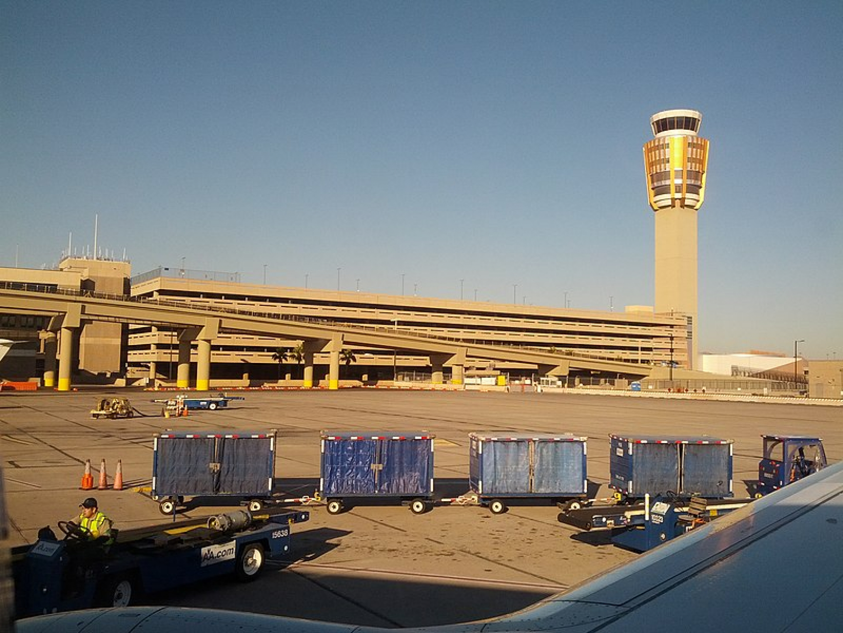 ITF supports air traffic controllers affected by US government shutdown