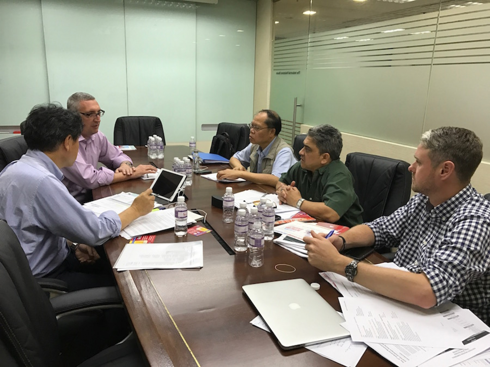 Sebanakitta Sets Humble Goals for Singapore