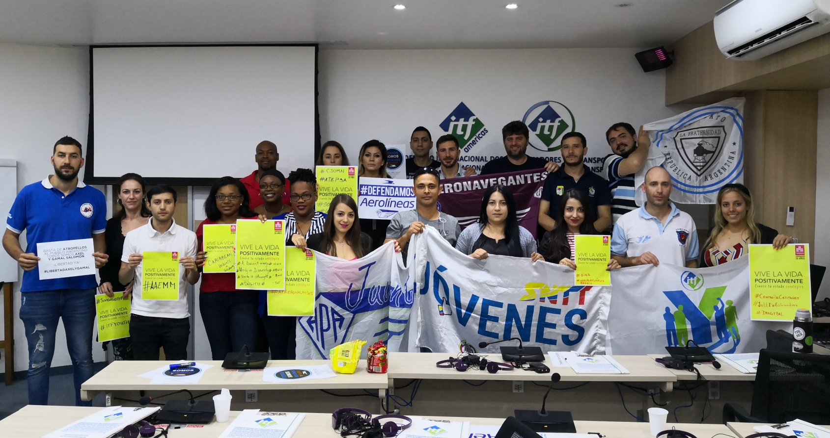 The workshop followed national level training The workshop followed national level training