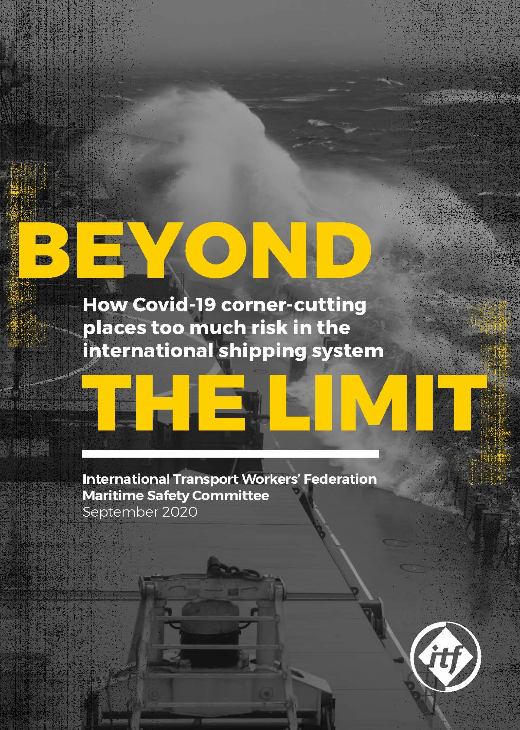 Beyond The Limit Itf Global