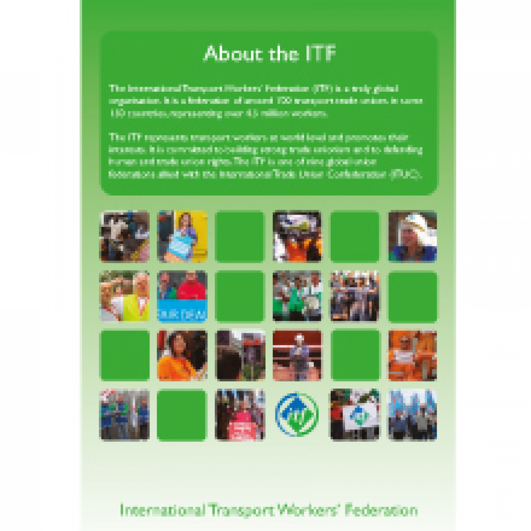 Itf Global: Make History With Us! - dfz37ww