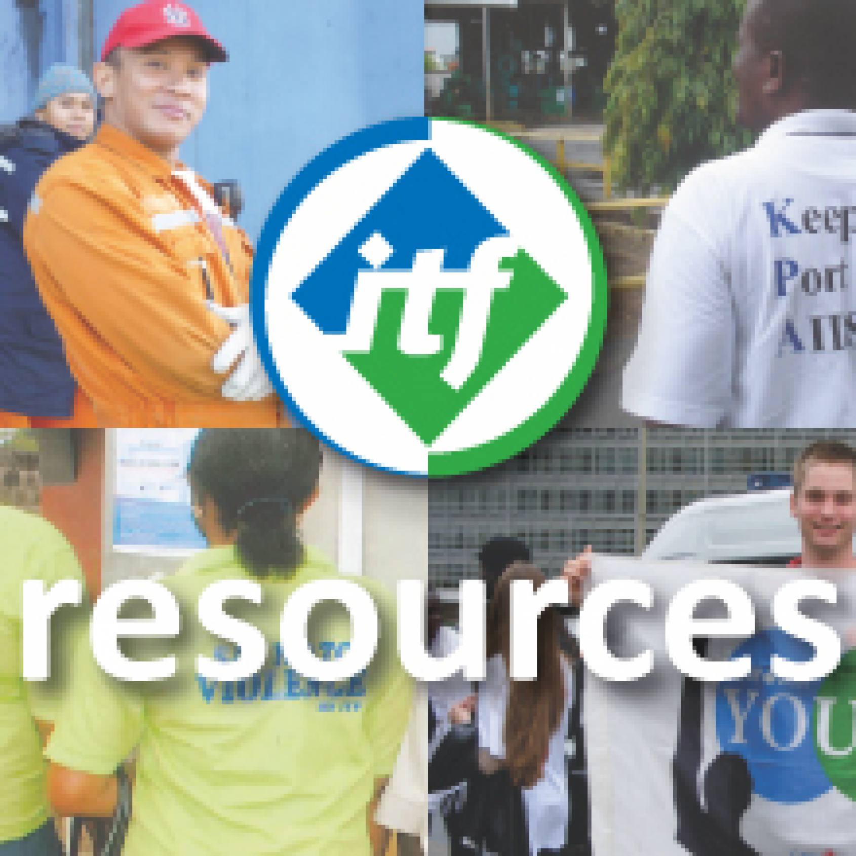 Itf Global: Make History With Us! - vuk8hwl